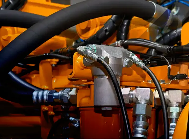Hydraulic and Industrial Hose Solutions
